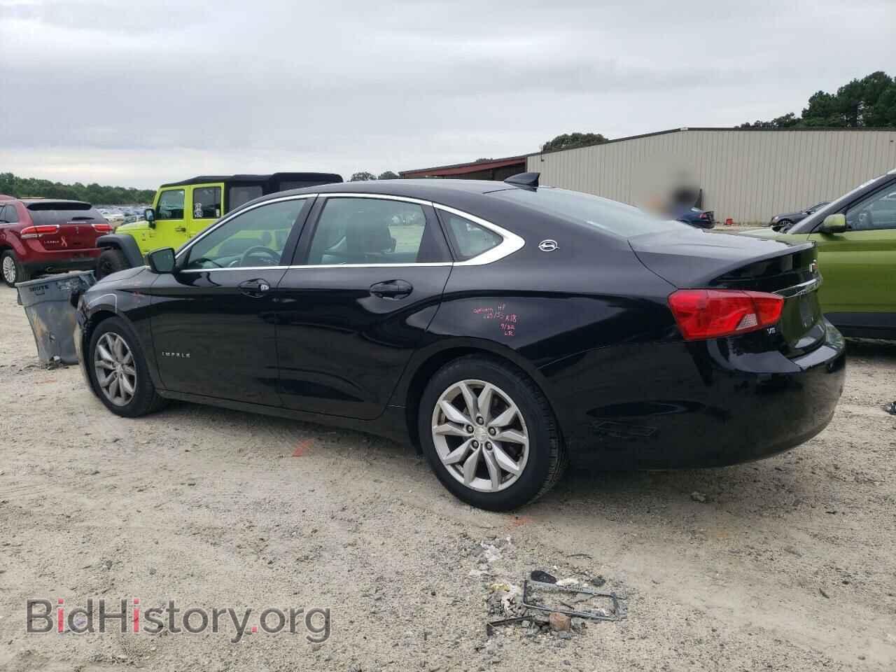 2017 CHEVROLET IMPALA - VIN: 2G1105S30H9117466 - Фото 2