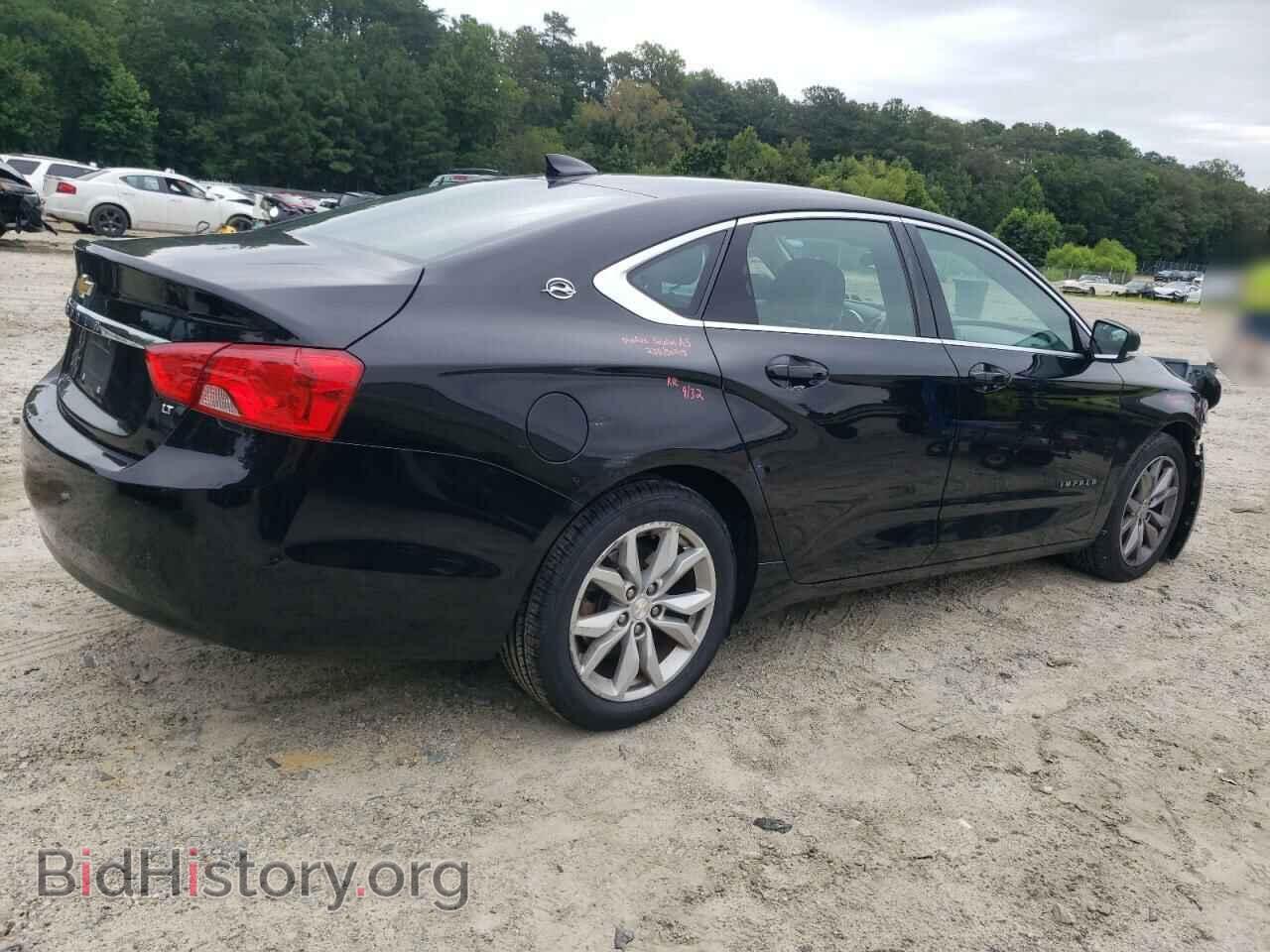 2017 CHEVROLET IMPALA - VIN: 2G1105S30H9117466 - Фото 3