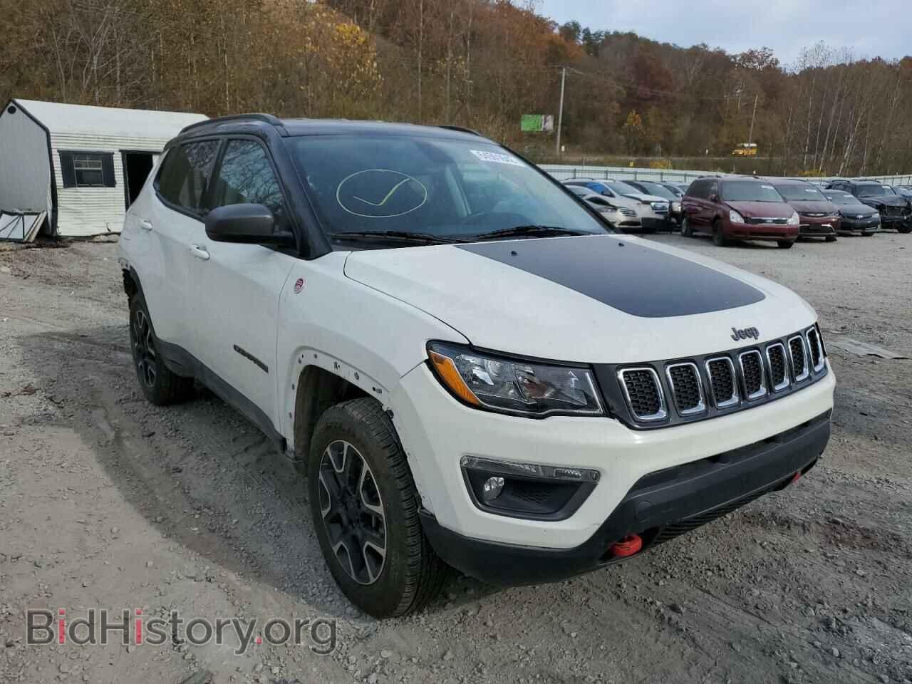 Photo 3C4NJDDB0LT123164 - JEEP COMPASS 2020