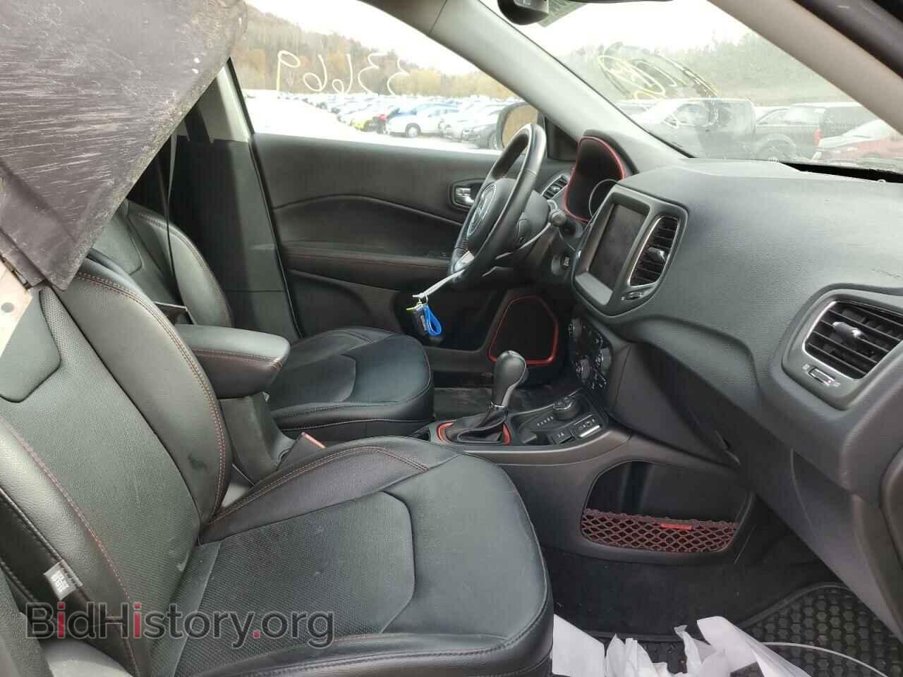 2020 JEEP COMPASS - VIN: 3C4NJDDB0LT123164 - Photo 5