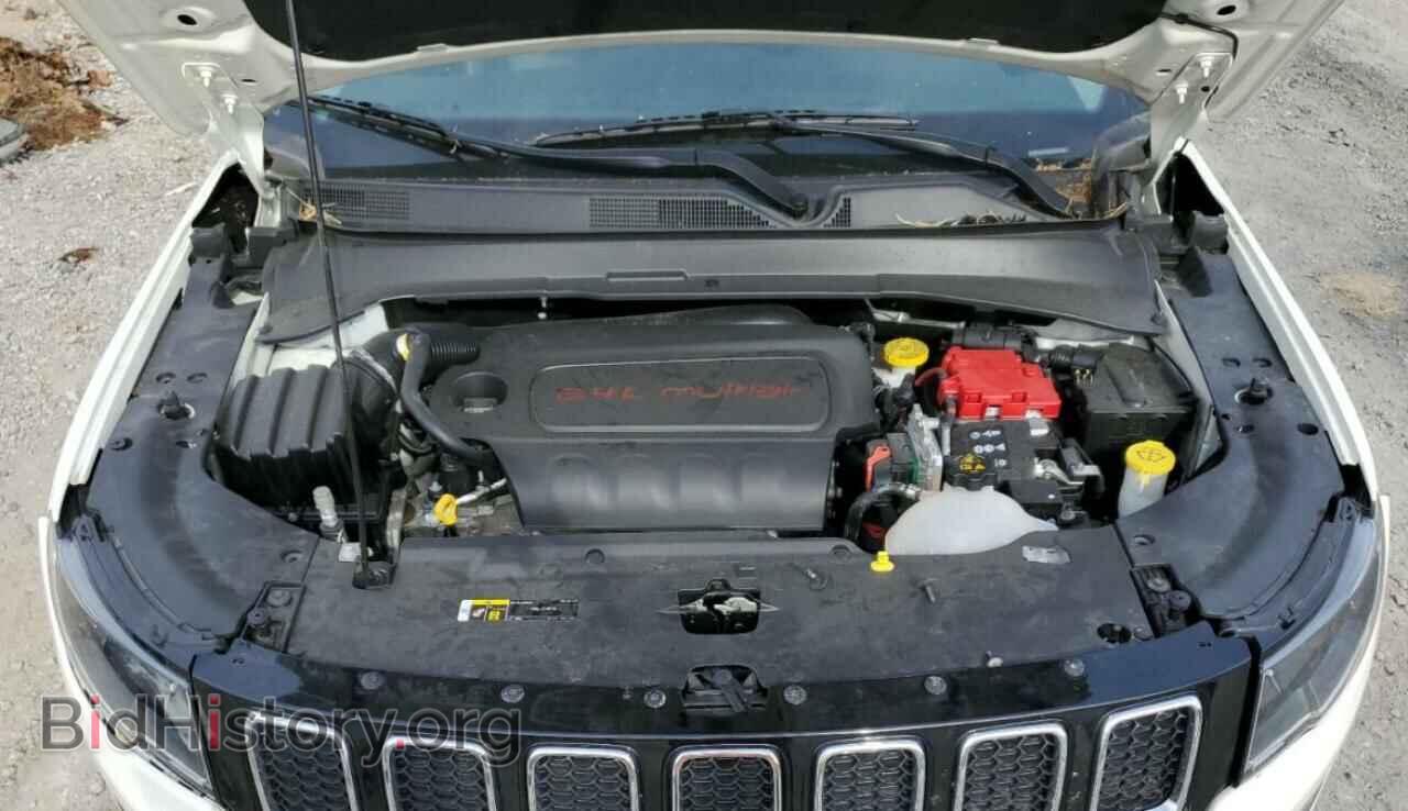 2020 JEEP COMPASS - VIN: 3C4NJDDB0LT123164 - Photo 7