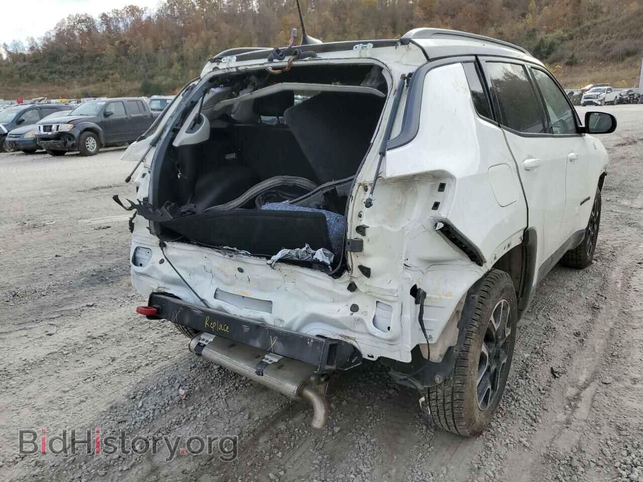 2020 JEEP COMPASS - VIN: 3C4NJDDB0LT123164 - Photo 9
