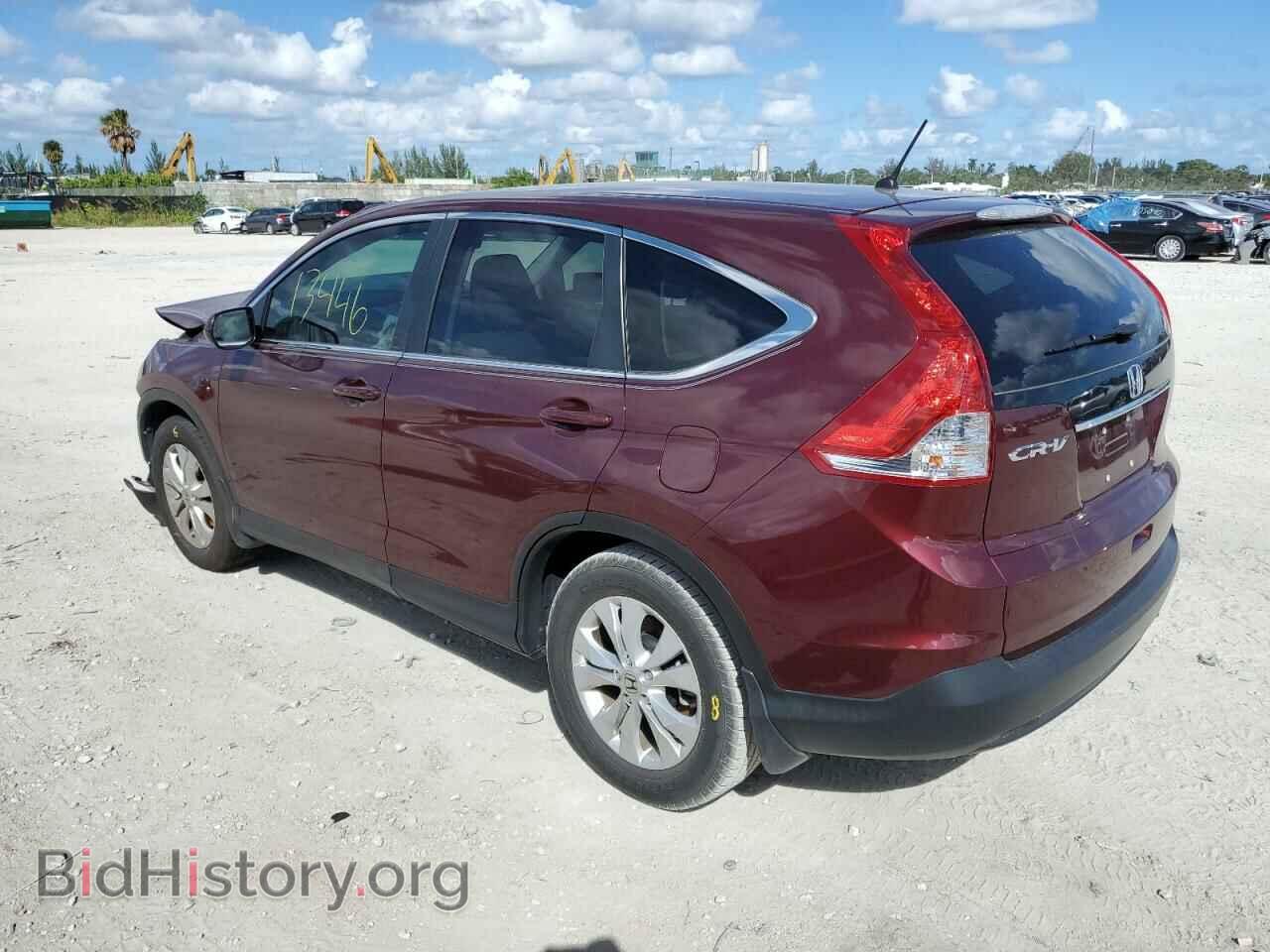 2014 HONDA CRV - VIN: 5J6RM3H59EL043894 - Фото 3