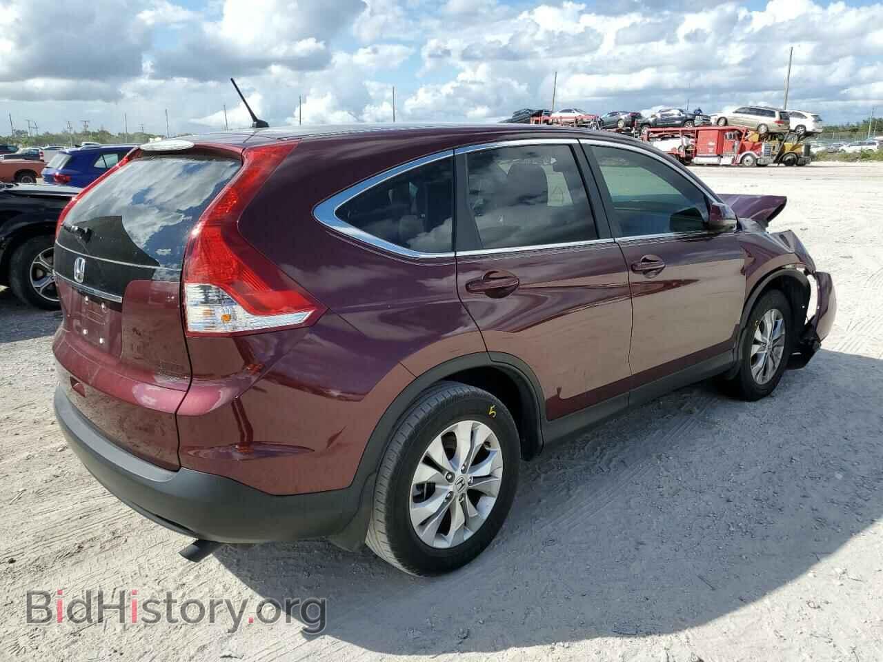 2014 HONDA CRV - VIN: 5J6RM3H59EL043894 - Фото 4