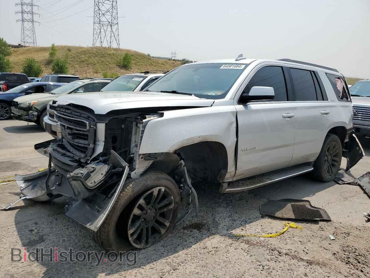 Фотография 1GKS2AKC4GR172431 - GMC YUKON 2016