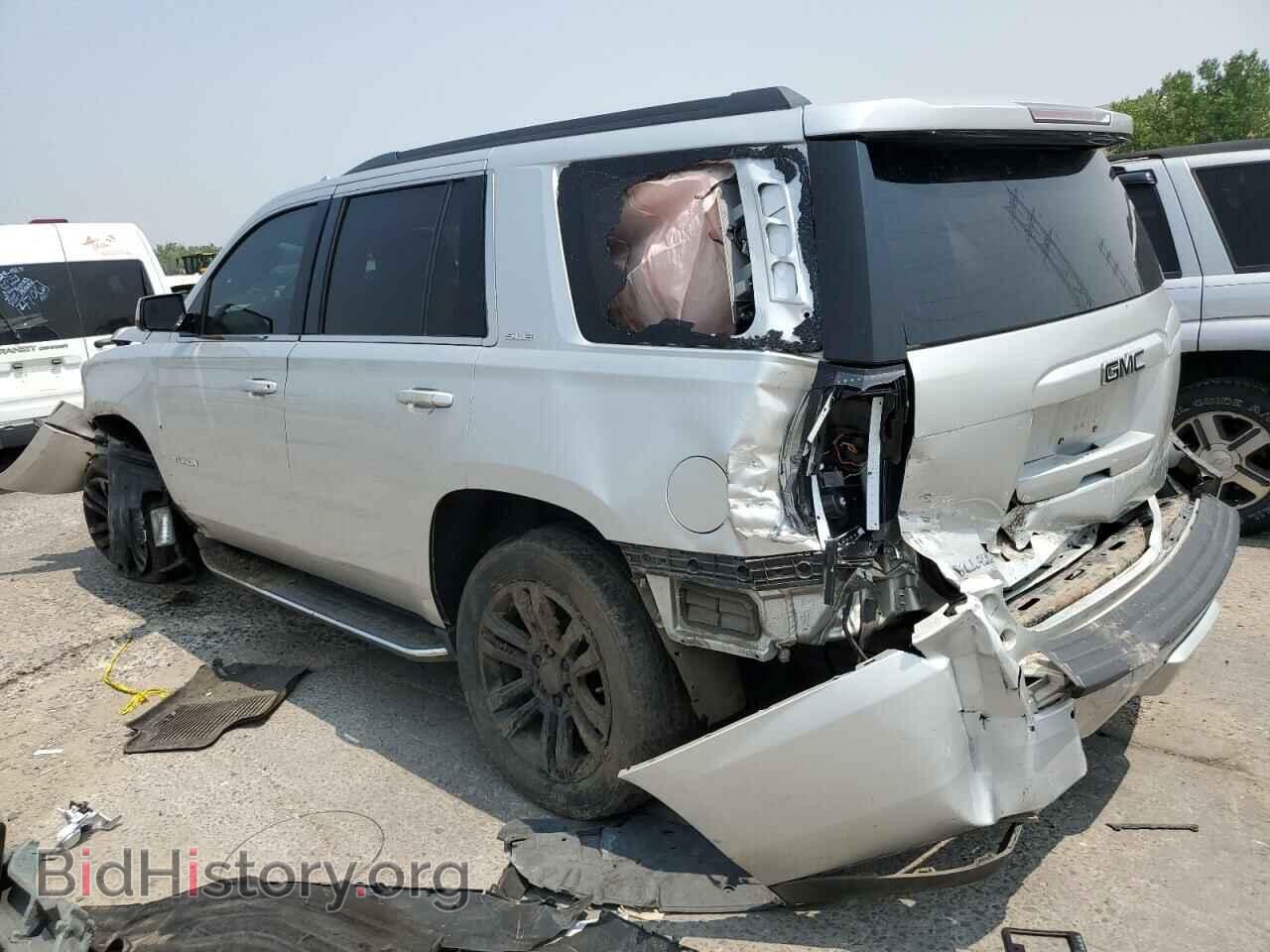 2016 GMC YUKON - VIN: 1GKS2AKC4GR172431 - Фото 2
