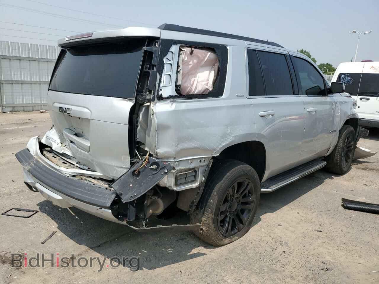 2016 GMC YUKON - VIN: 1GKS2AKC4GR172431 - Фото 3