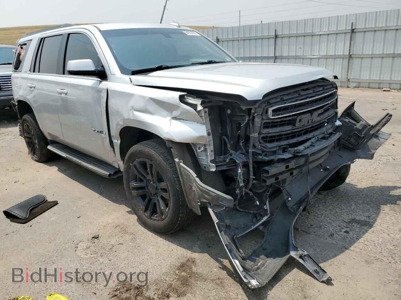 2016 GMC YUKON - VIN: 1GKS2AKC4GR172431 - Фото 4