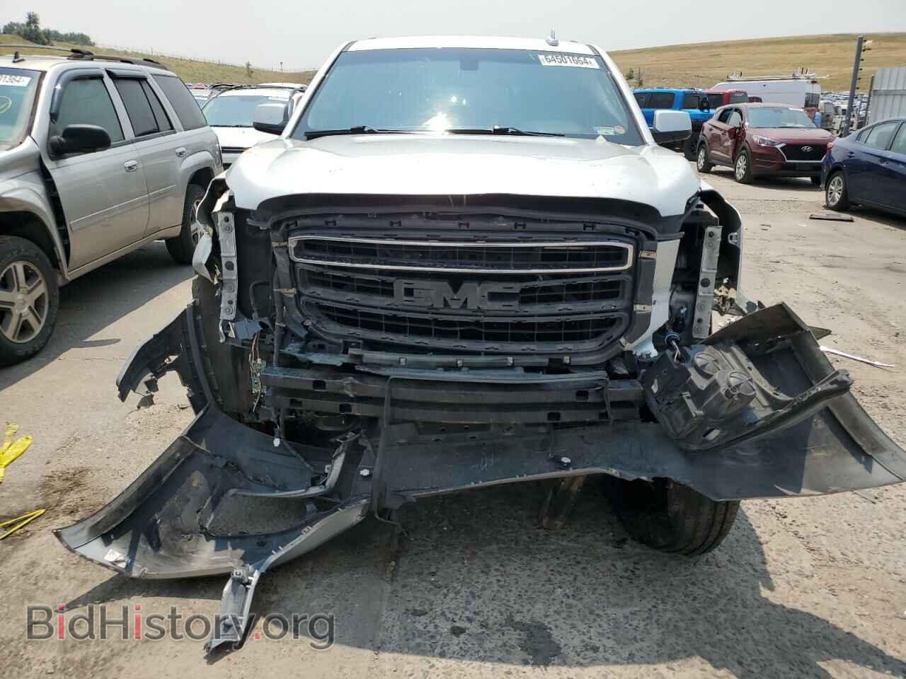 2016 GMC YUKON - VIN: 1GKS2AKC4GR172431 - Фото 5
