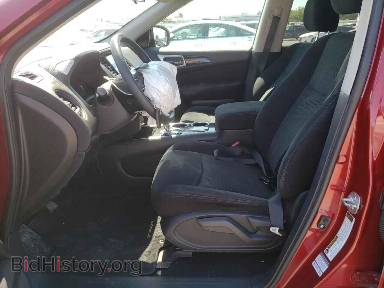 2015 NISSAN PATHFINDER - VIN: 5N1AR2MN0FC660148 - Фото 7