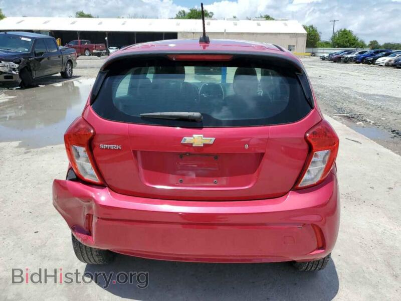 2019 Chevrolet SPARK (VIN KL8CB6SA5KC742372) — photo 6 of 12
