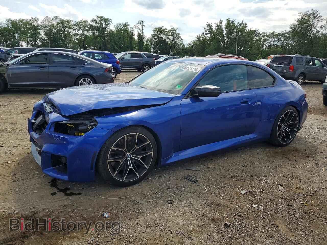 Photo 3MF23DM06S8F25037 - BMW M2 2025