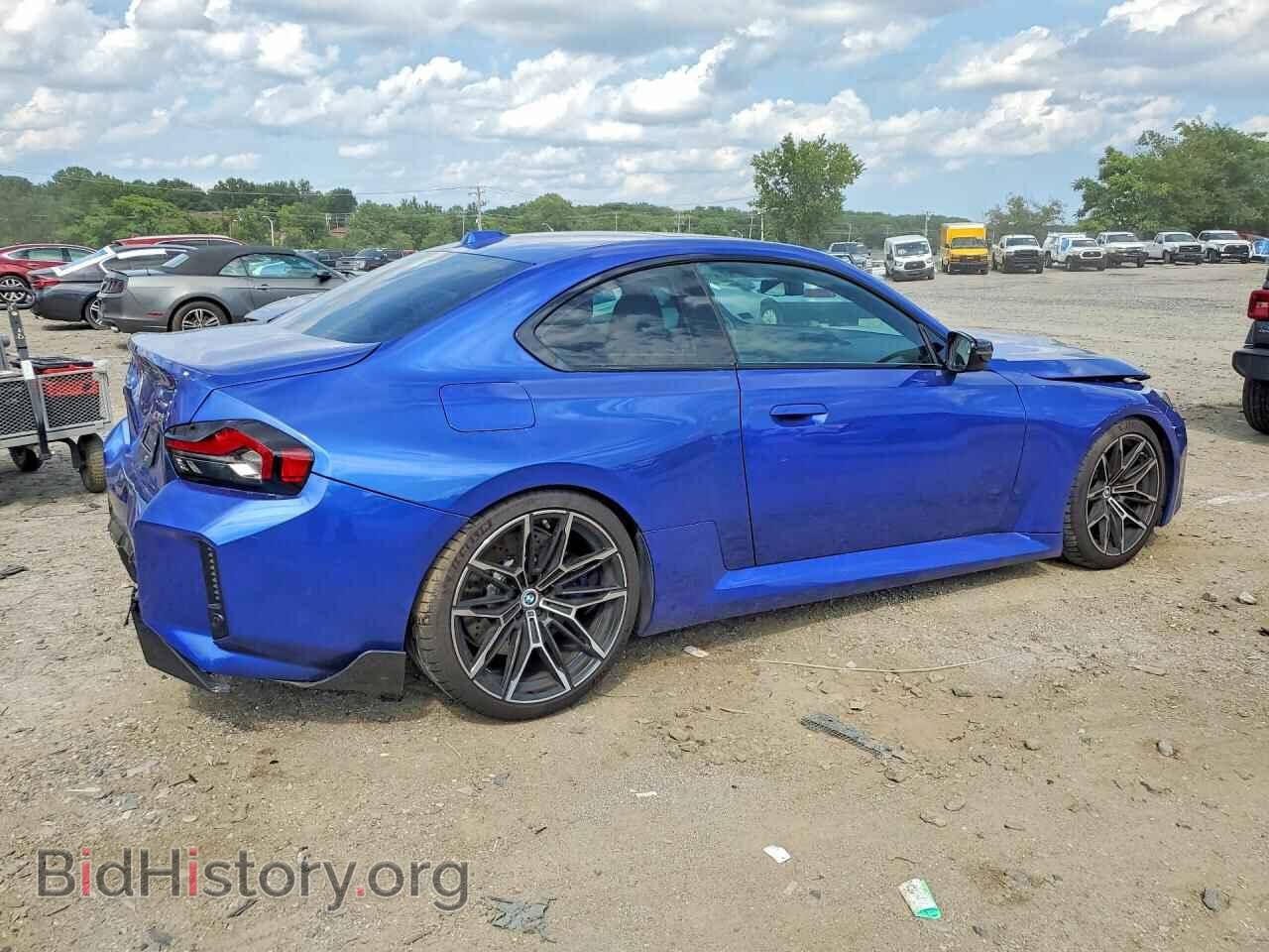 2025 BMW M2 - VIN: 3MF23DM06S8F25037 - Photo 3