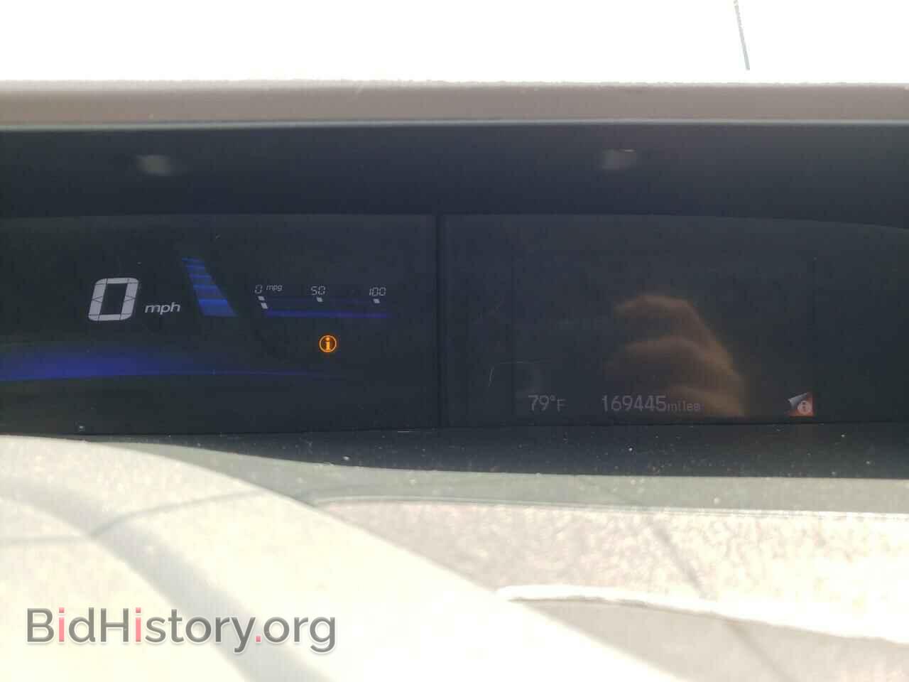 2012 HONDA CIVIC - VIN: JHMFB4F2XCS006030 - Фото 9