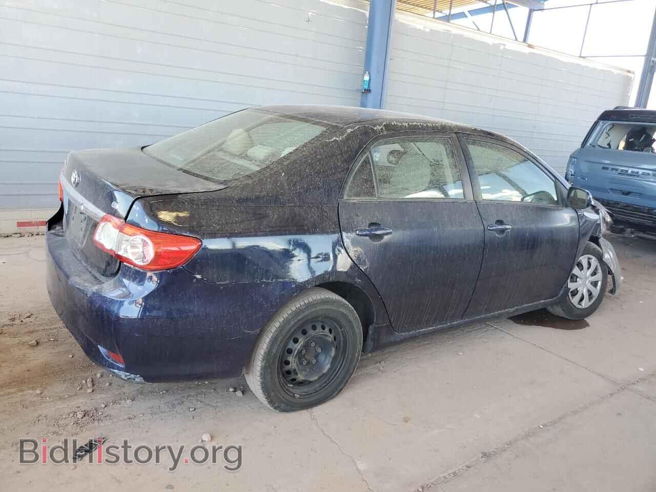 2011 TOYOTA COROLLA - VIN: 2T1BU4EE7BC747919 - Фото 3
