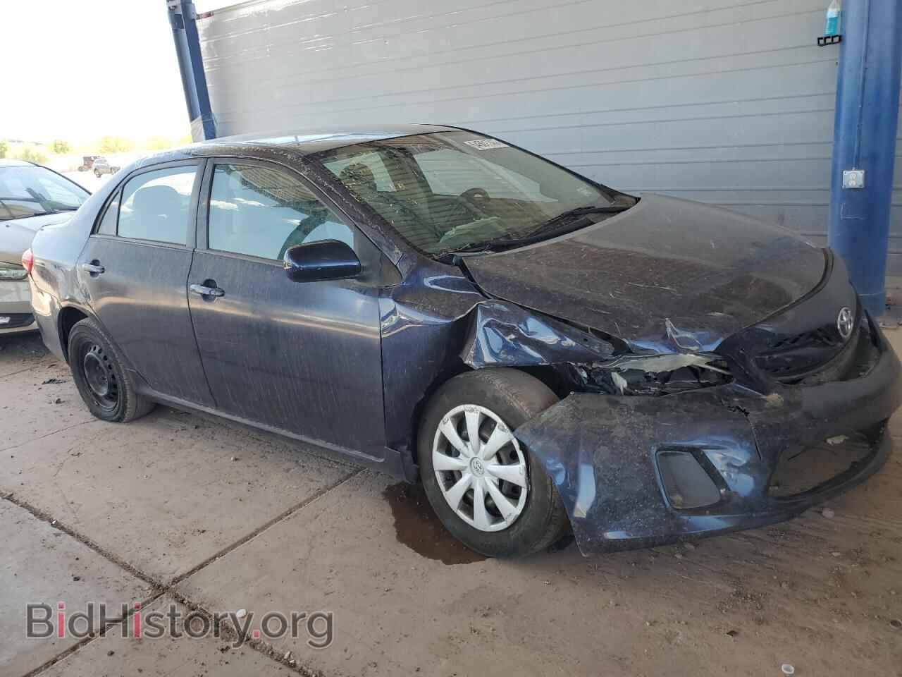 2011 TOYOTA COROLLA - VIN: 2T1BU4EE7BC747919 - Фото 4