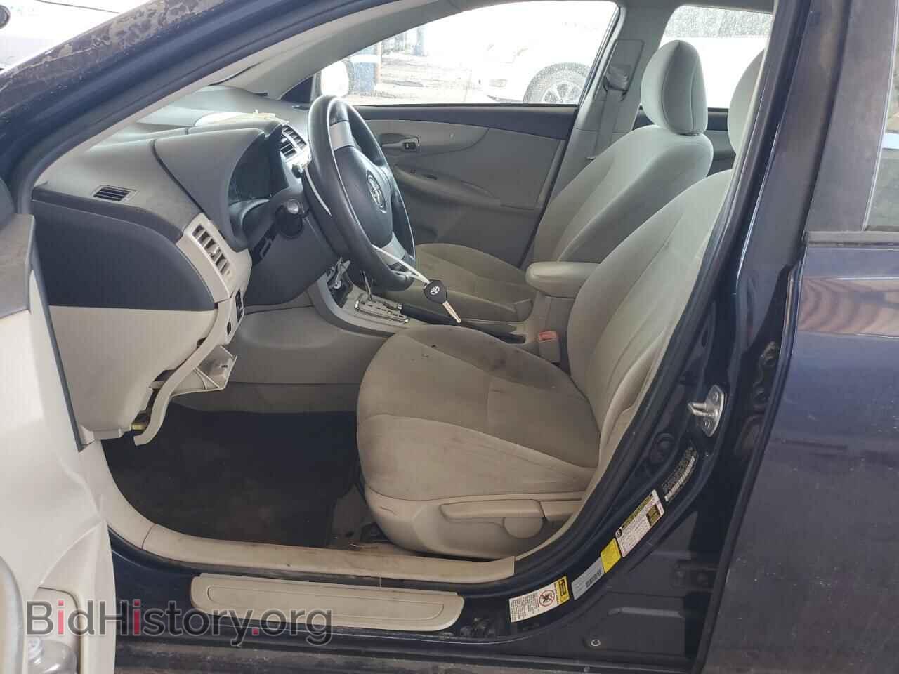 2011 TOYOTA COROLLA - VIN: 2T1BU4EE7BC747919 - Фото 7