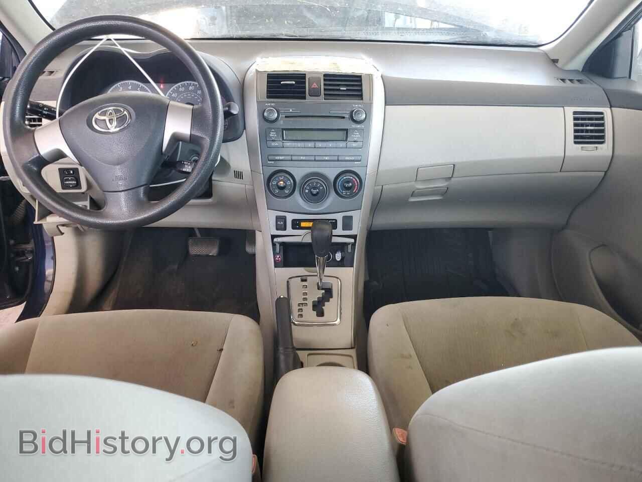 2011 TOYOTA COROLLA - VIN: 2T1BU4EE7BC747919 - Фото 8