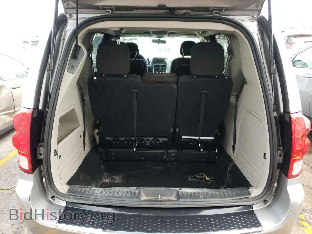 2016 DODGE CARAVAN - VIN: 2C4RDGCG3GR396115 - Фото 9