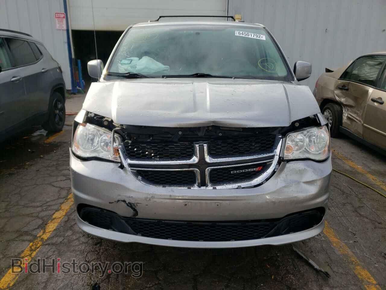 2016 DODGE CARAVAN - VIN: 2C4RDGCG3GR396115 - Фото 10