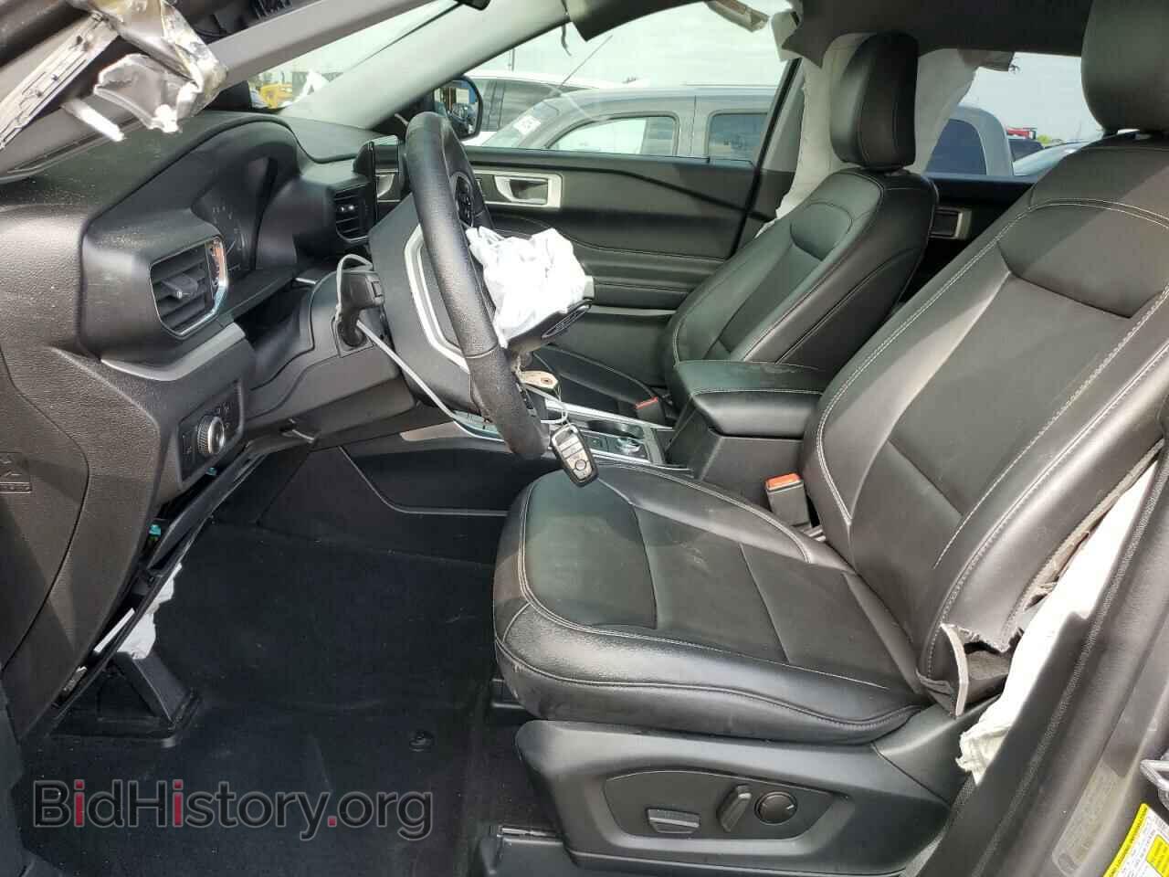 2023 FORD EXPLORER - VIN: 1FMSK8DHXPGB05952 - Photo 7