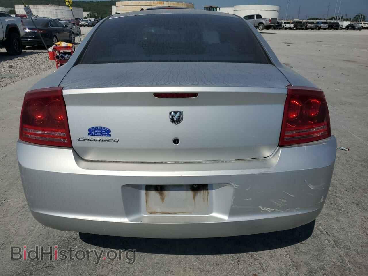 2006 DODGE CHARGER - VIN: 2B3KA43G26H309934 - Фото 6