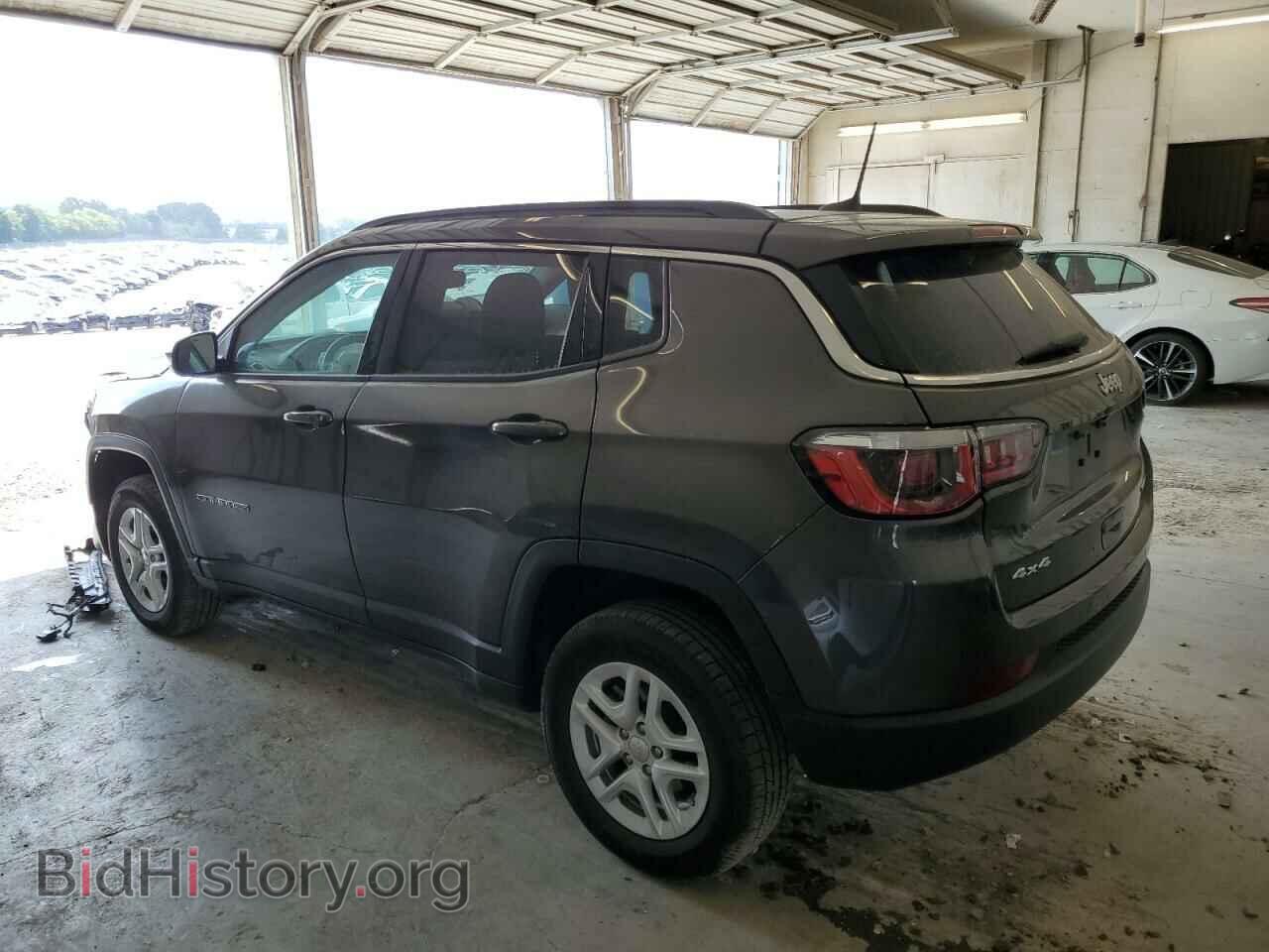 2020 JEEP COMPASS - VIN: 3C4NJDAB6LT115851 - Photo 2