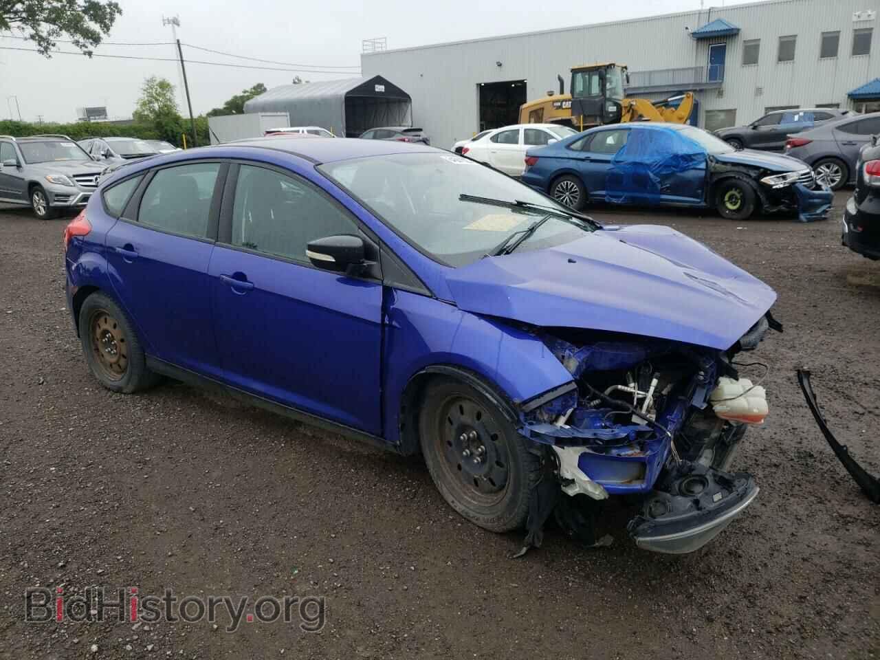2015 FORD FOCUS - VIN: 1FADP3K20FL371122 - Фото 4