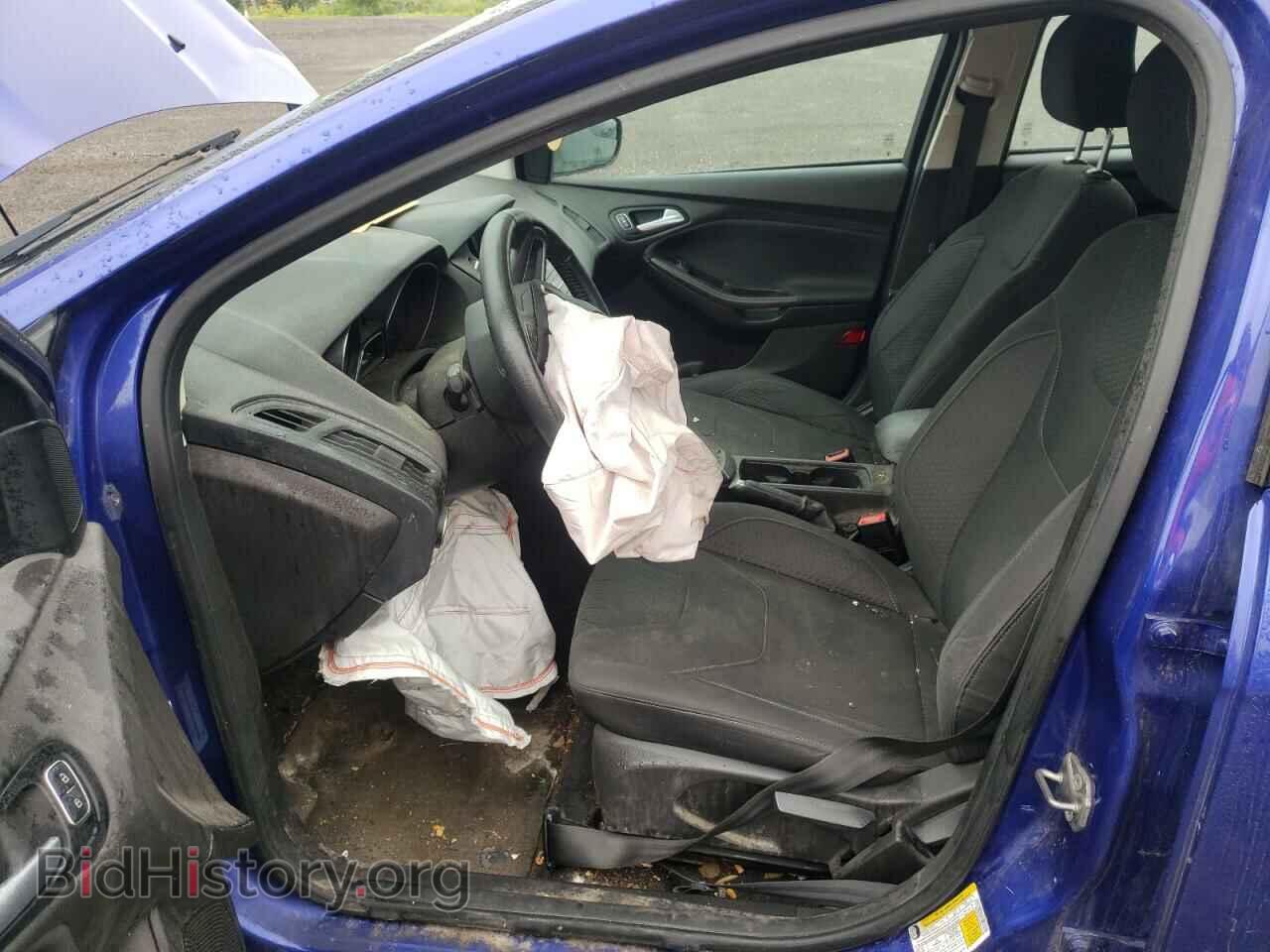 2015 FORD FOCUS - VIN: 1FADP3K20FL371122 - Фото 7