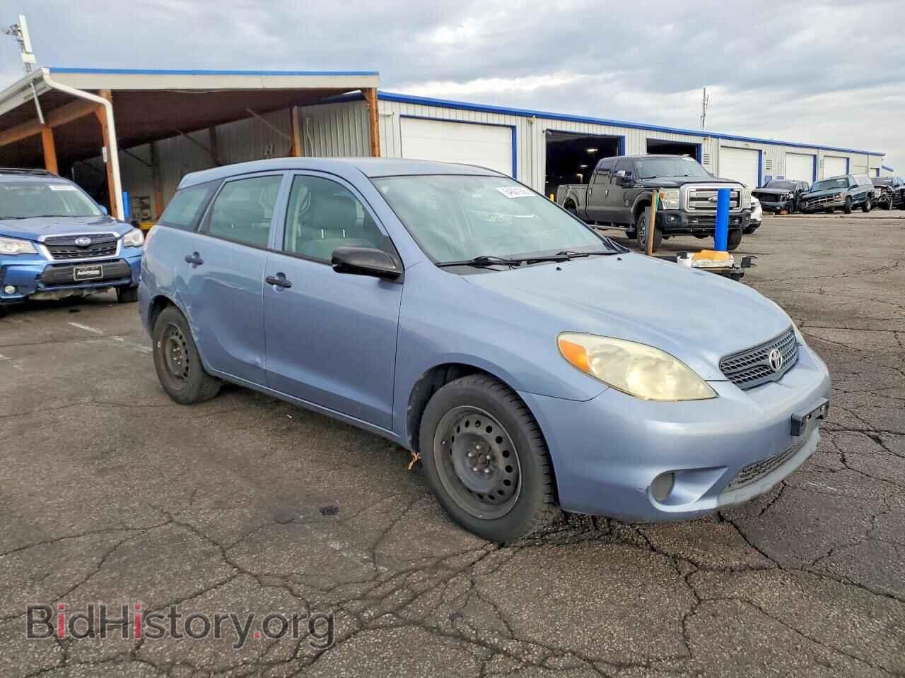 2006 TOYOTA MATRIX - VIN: 2T1KR32E86C596921 - Photo 4