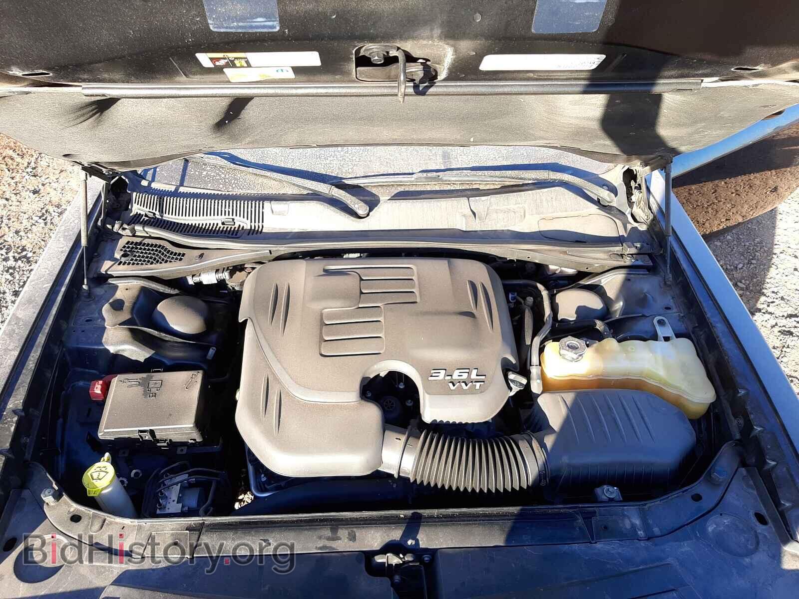 2016 DODGE CHALLENGER - VIN: 2C3CDZAGXGH107651 - Фото 7