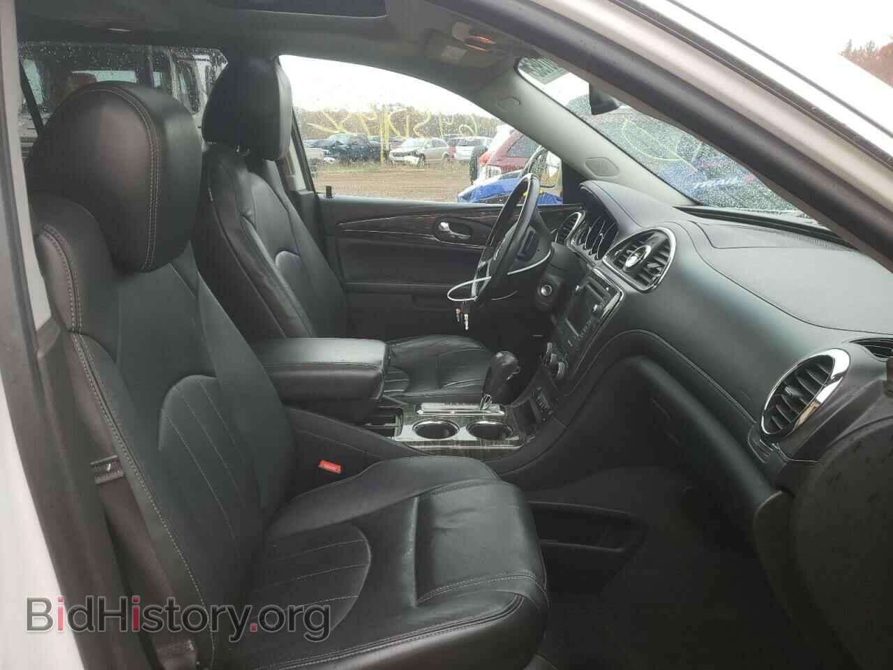 2013 BUICK ENCLAVE - VIN: 5GAKVDKD6DJ228457 - Фото 5