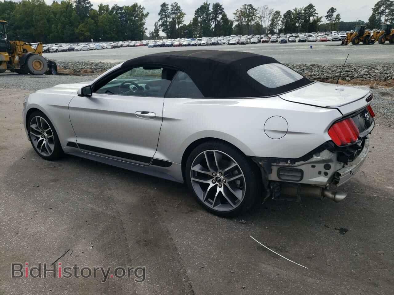 2017 FORD ALL Models - VIN: 1FATP8UH2H5212104 - Photo 2