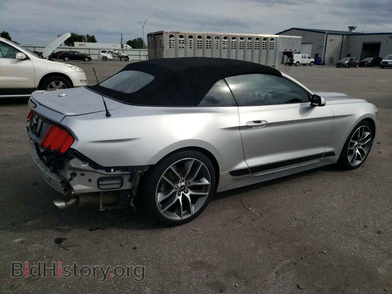 2017 FORD ALL Models - VIN: 1FATP8UH2H5212104 - Photo 3