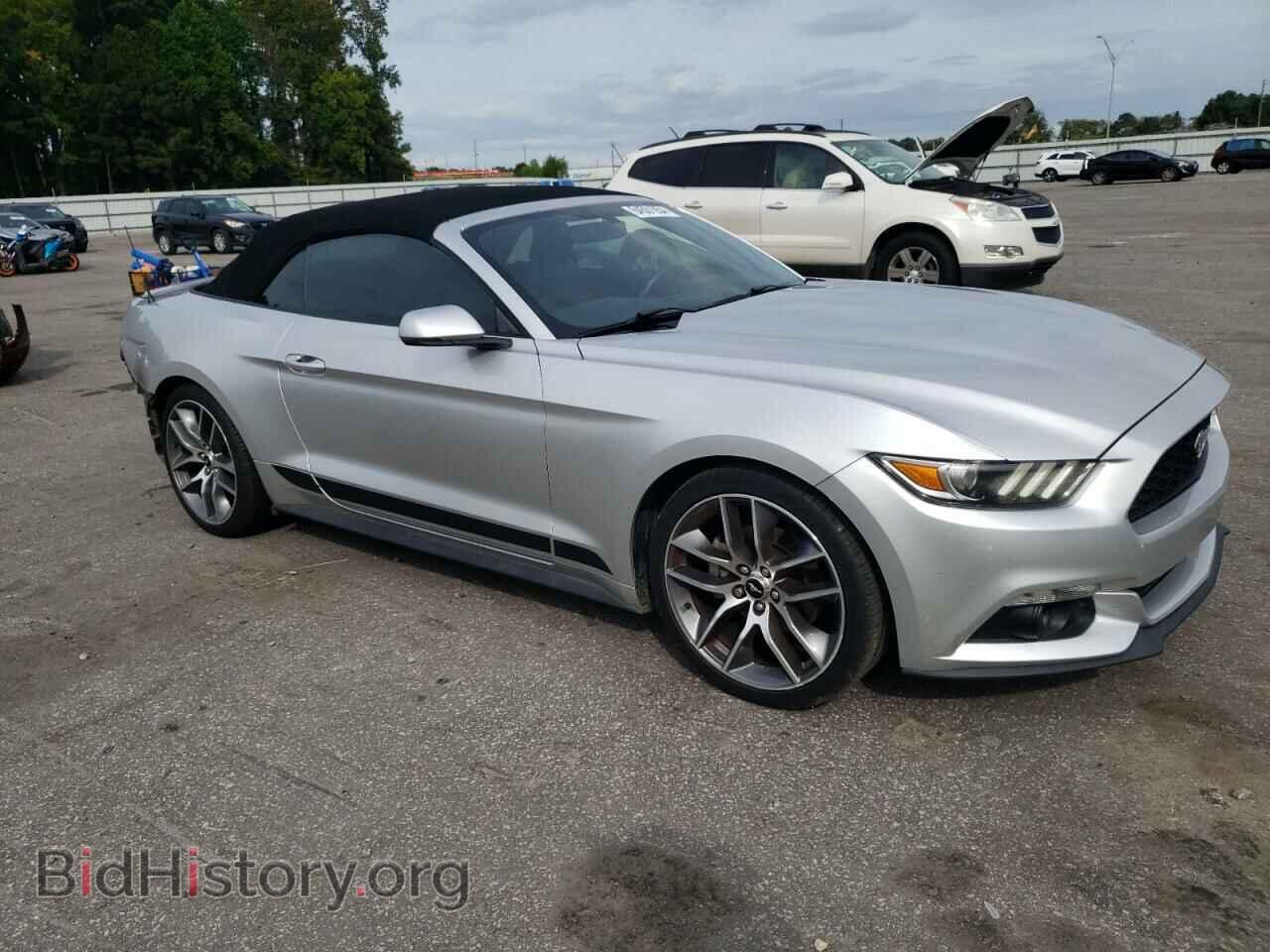 2017 FORD ALL Models - VIN: 1FATP8UH2H5212104 - Photo 4