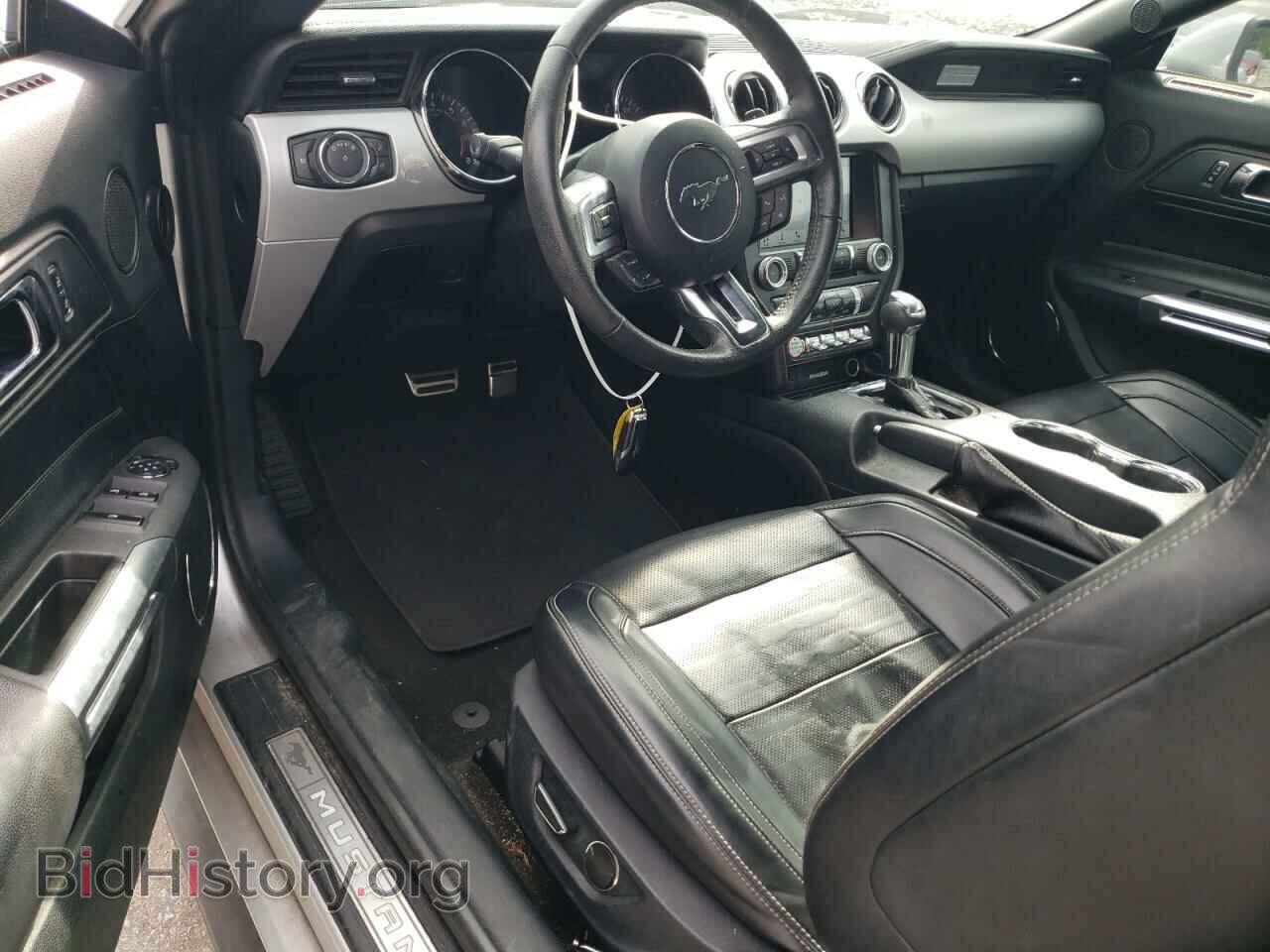 2017 FORD ALL Models - VIN: 1FATP8UH2H5212104 - Photo 8