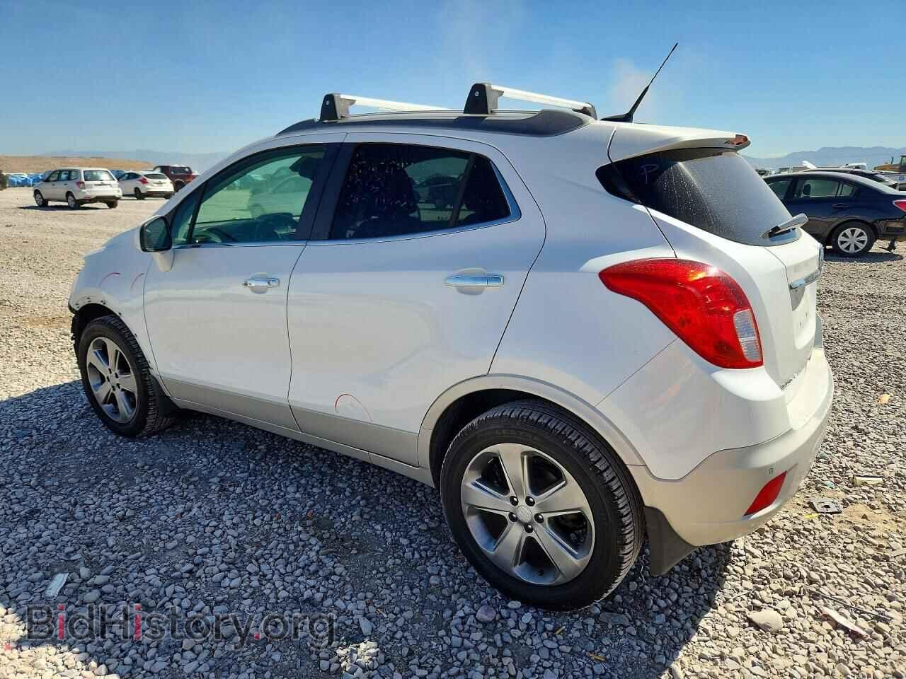 2013 BUICK ENCORE - VIN: KL4CJHSBXDB124336 - Photo 2