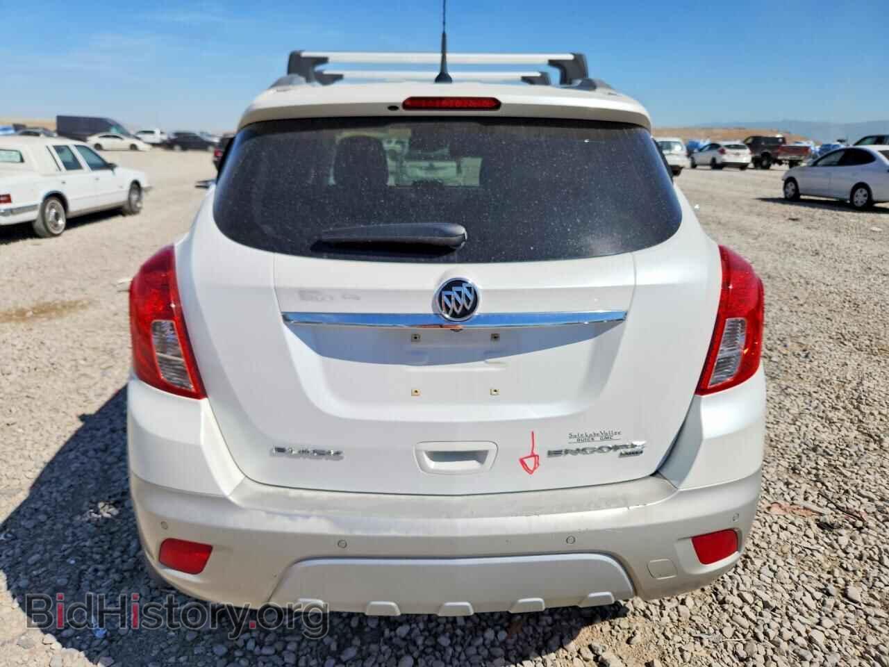 2013 BUICK ENCORE - VIN: KL4CJHSBXDB124336 - Photo 6