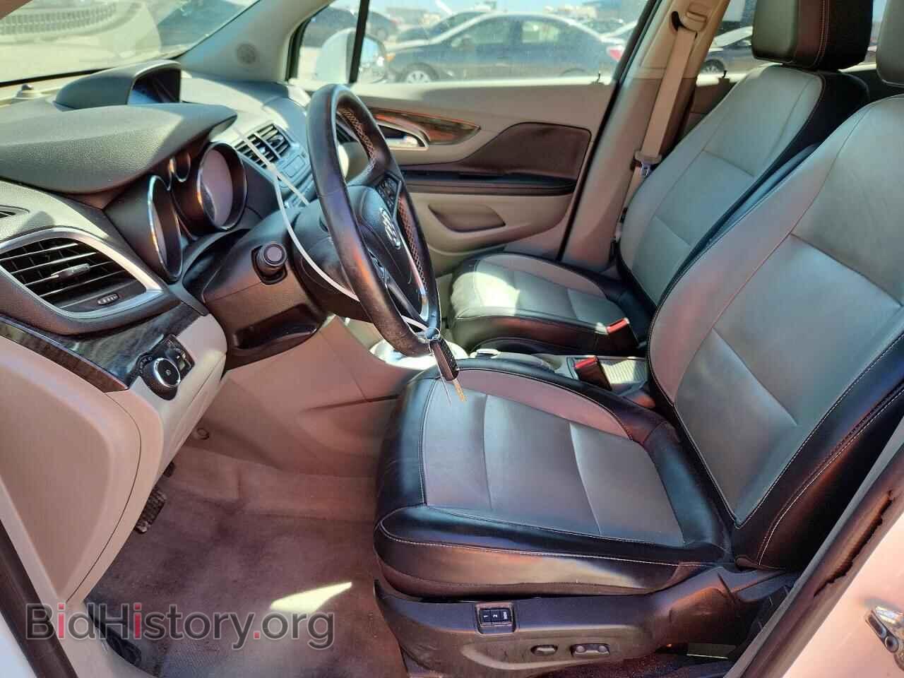 2013 BUICK ENCORE - VIN: KL4CJHSBXDB124336 - Photo 7