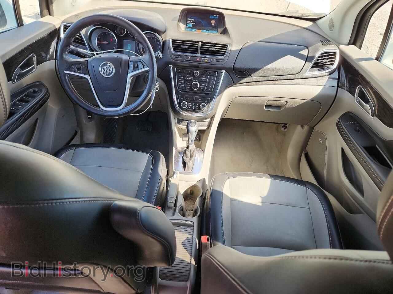 2013 BUICK ENCORE - VIN: KL4CJHSBXDB124336 - Photo 8