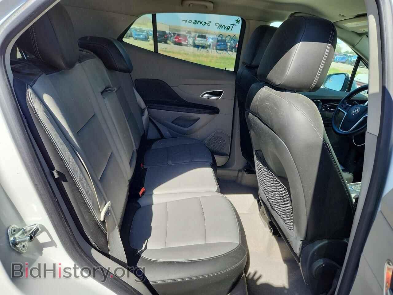 2013 BUICK ENCORE - VIN: KL4CJHSBXDB124336 - Photo 10