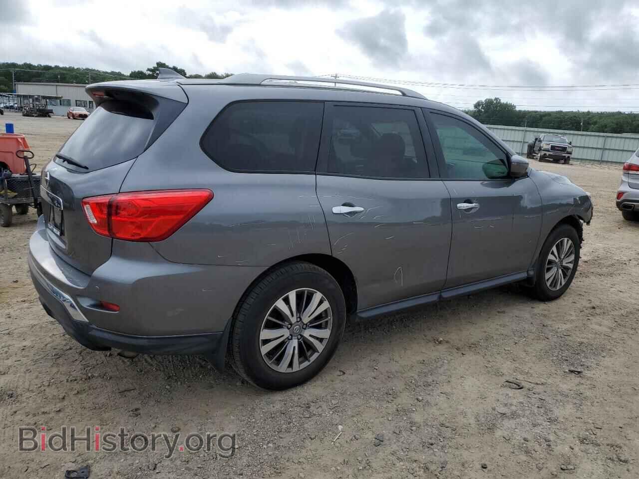 2019 NISSAN PATHFINDER - VIN: 5N1DR2MN6KC623886 - Фото 3