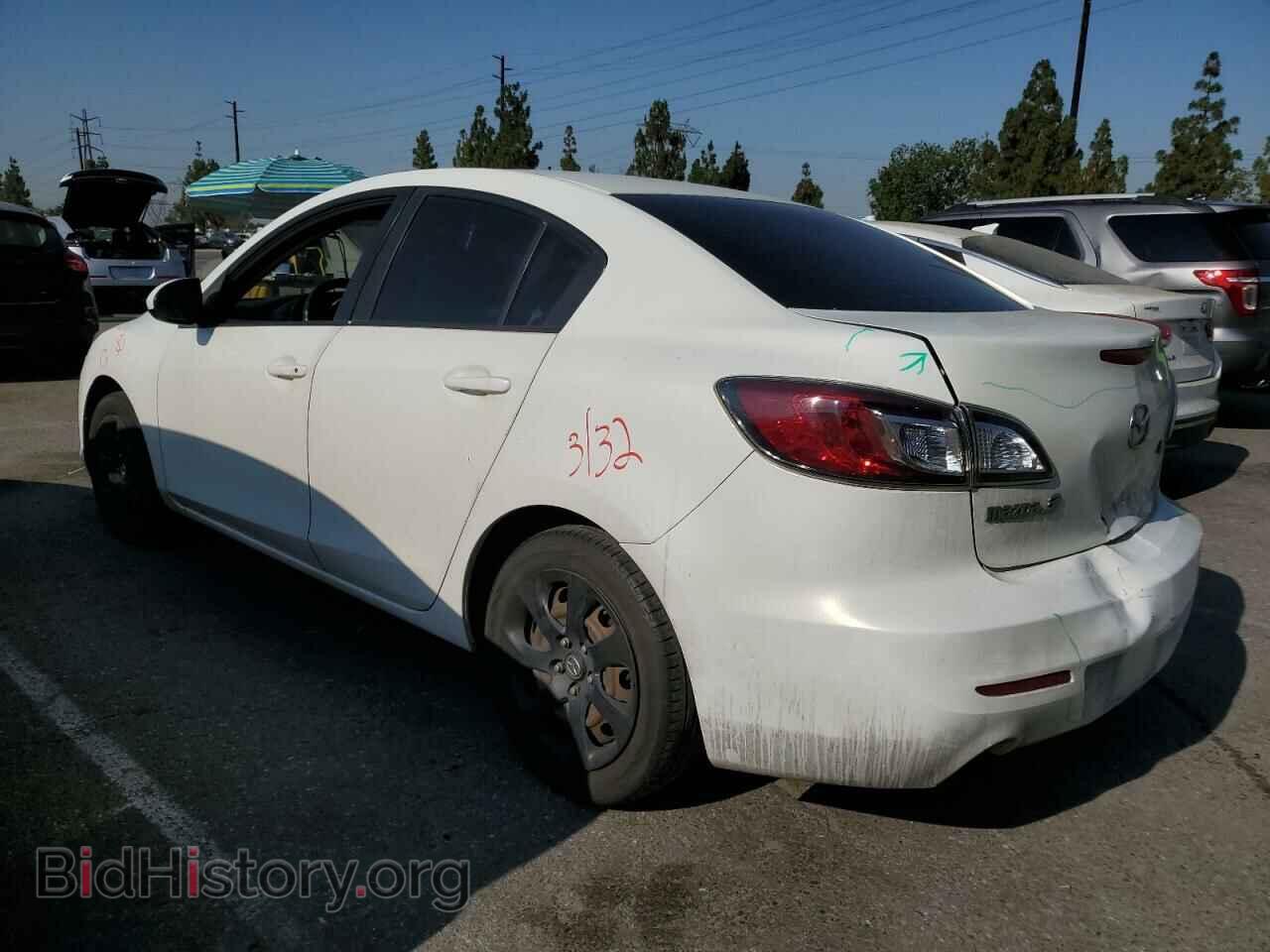 2012 MAZDA 3 - VIN: JM1BL1UGXC1507547 - Photo 2