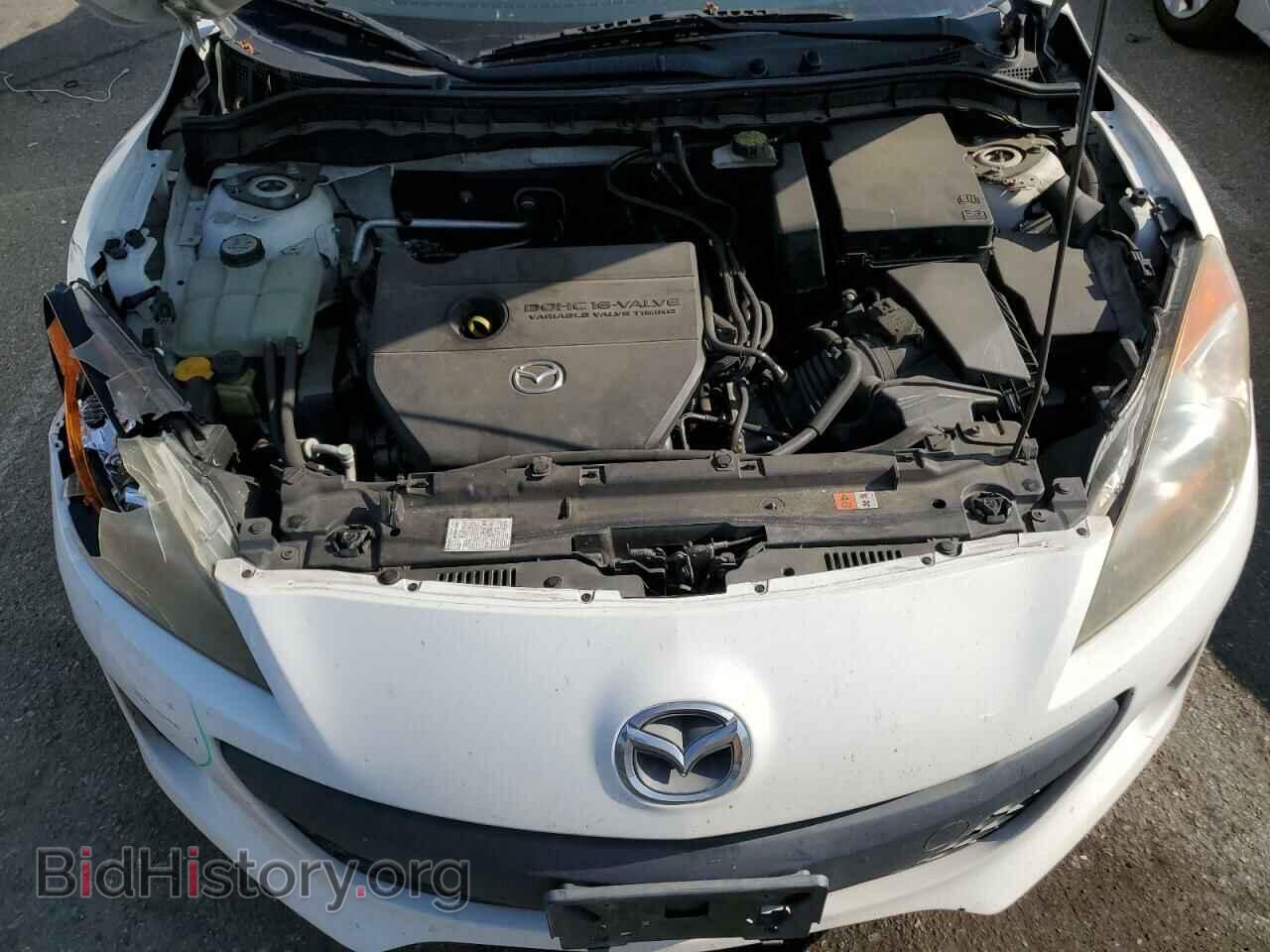 2012 MAZDA 3 - VIN: JM1BL1UGXC1507547 - Photo 11