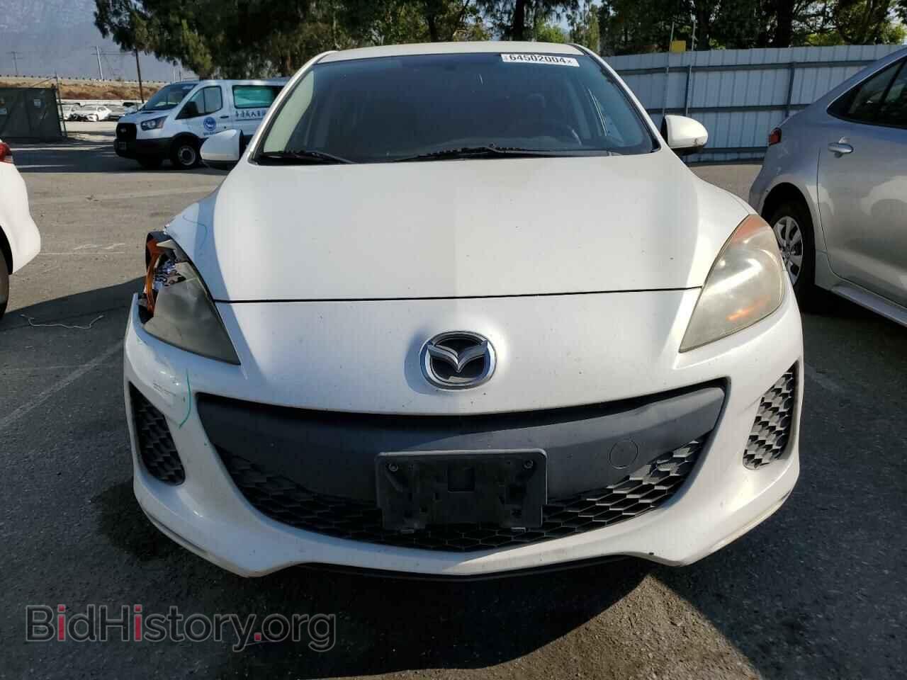 2012 MAZDA 3 - VIN: JM1BL1UGXC1507547 - Photo 5