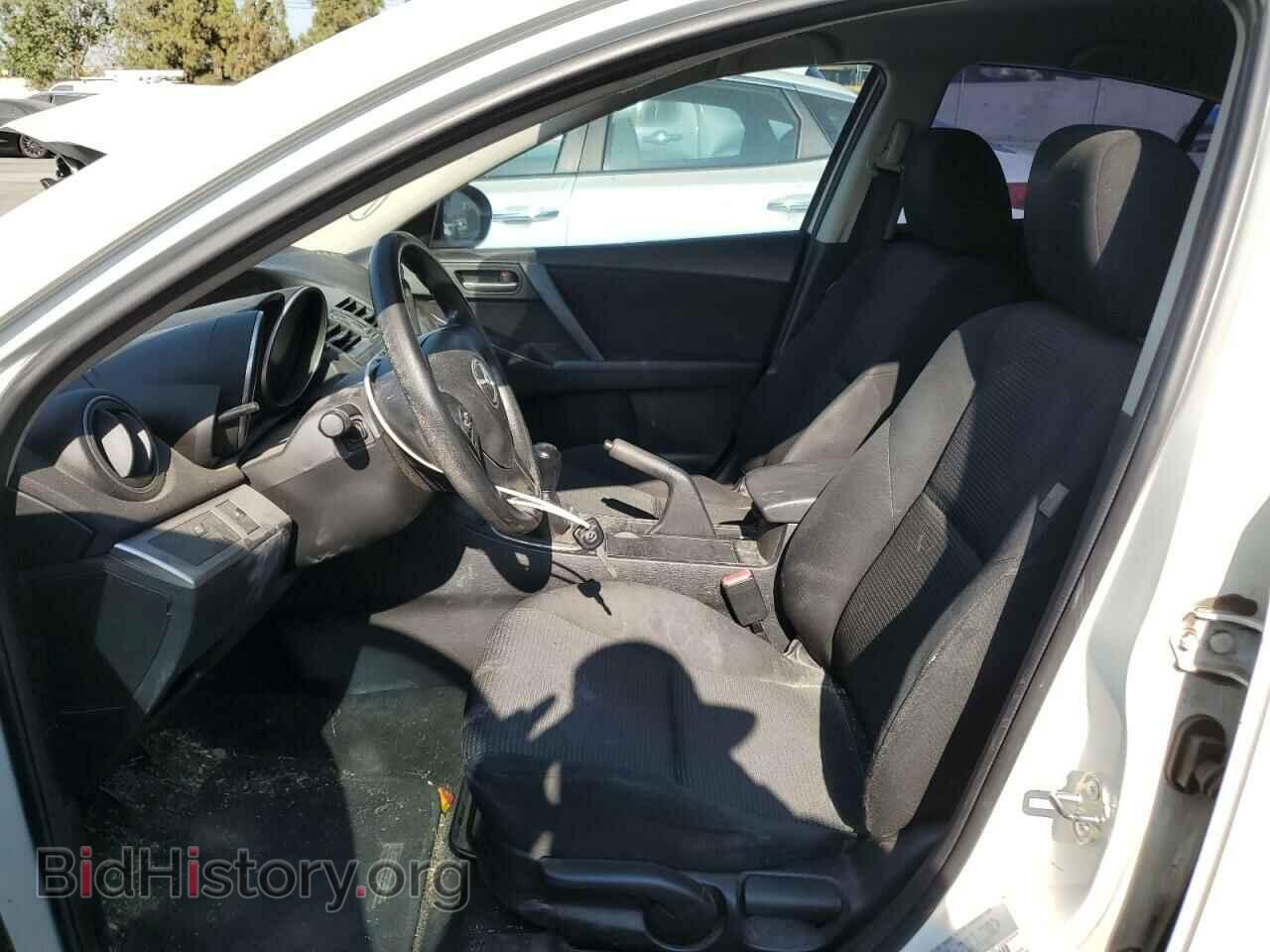 2012 MAZDA 3 - VIN: JM1BL1UGXC1507547 - Photo 7