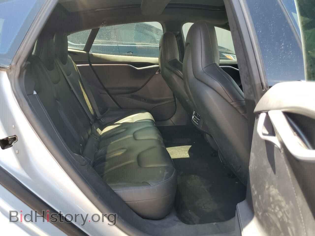 2016 TESLA MODEL S - VIN: 5YJSA1E25GF154298 - Фото 10