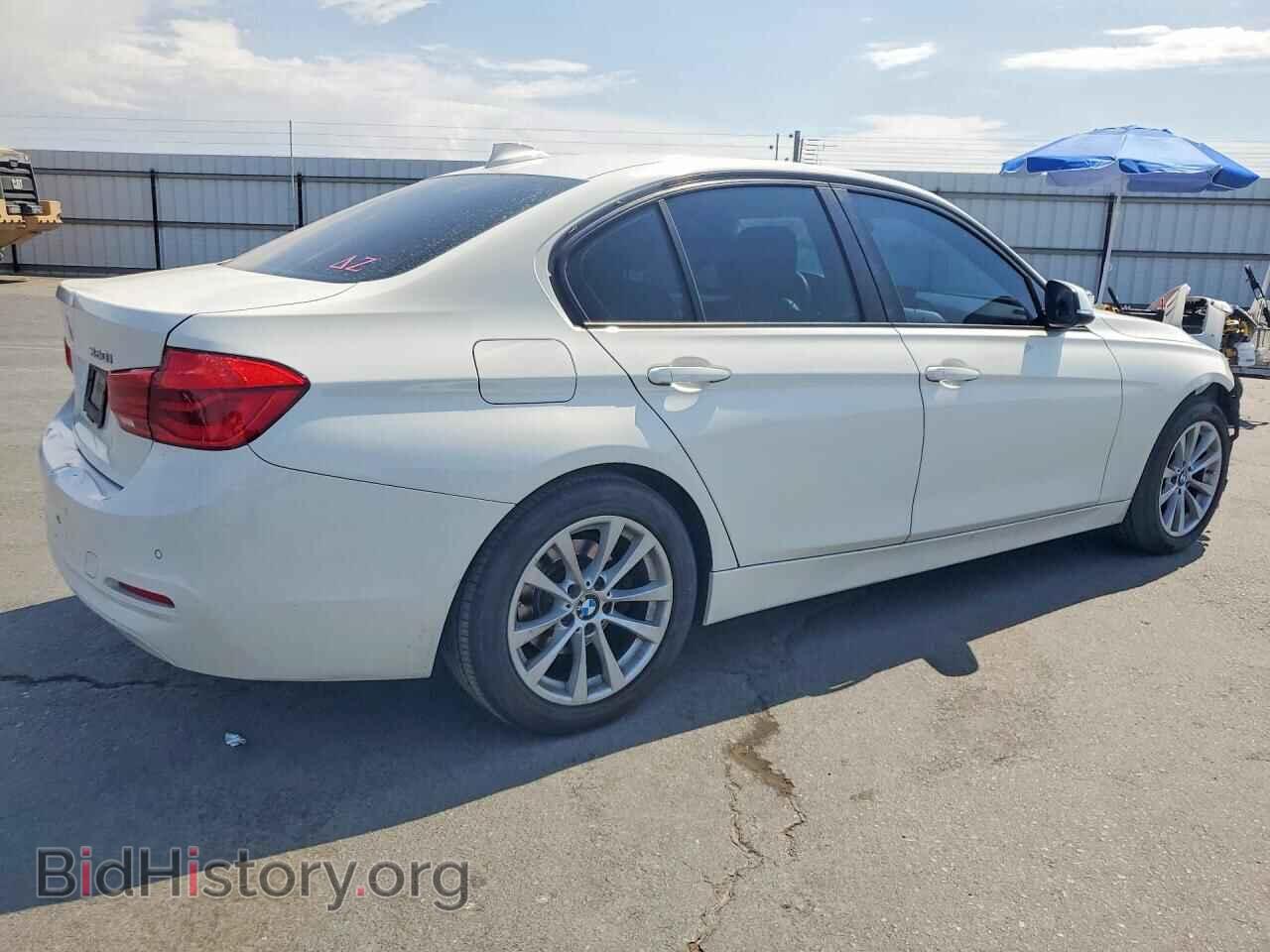 2016 BMW 3 SERIES - VIN: WBA8A9C58GK619078 - Photo 3