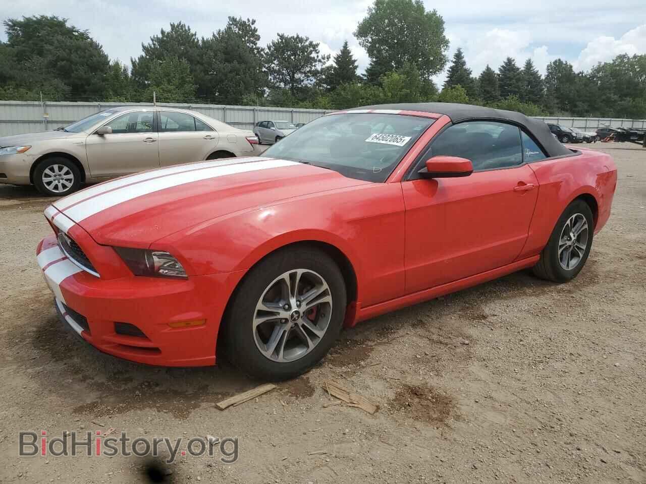 Photo 1ZVBP8EM4E5208162 - FORD ALL Models 2014