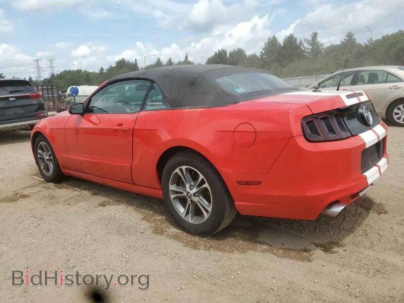 2014 Ford ALL MODELS (VIN 1ZVBP8EM4E5208162) — photo 2 of 14